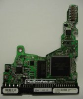 040112600 PCB Disque Dur Maxtor