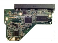 WD WD3200AAKS Carte PCB 2060-701444-003