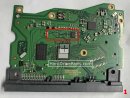 2060-810032-002 PCB Disque Dur WD