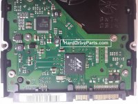 BF41-00184B PCB Disque Dur Samsung