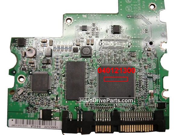 040121300 PCB Disque Dur Maxtor - Cliquez sur l'image pour la fermer