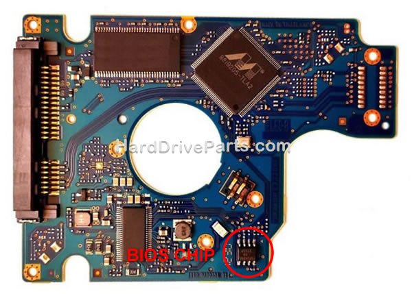 0J21935 Transfert BIOS Carte Disque Dur Hitachi