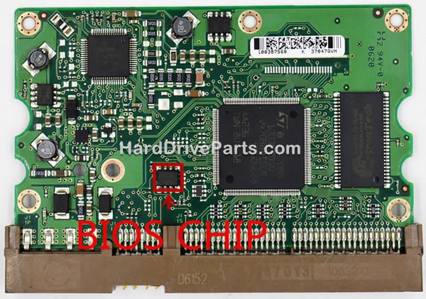 100387574 Transfert BIOS Carte Disque Dur Seagate