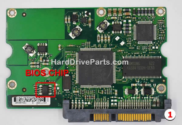 100387575 Transfert BIOS Carte Disque Dur Seagate