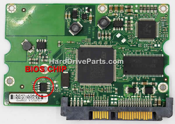 100414872 Transfert BIOS Carte Disque Dur Seagate