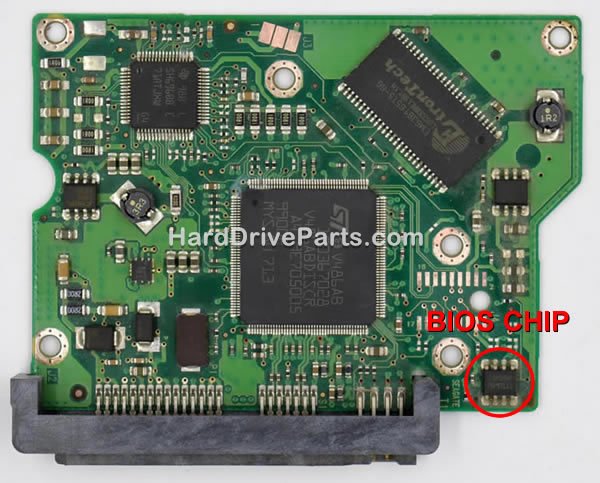 100428473 Transfert BIOS Carte Disque Dur Seagate