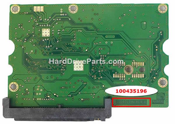 100435196 Carte Disque Dur Seagate
