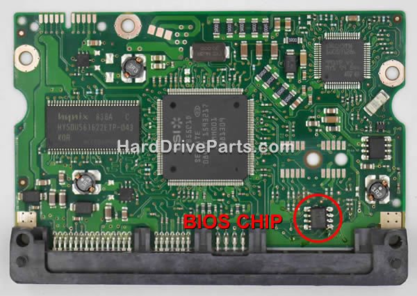 100466725 Transfert BIOS Carte Disque Dur Seagate