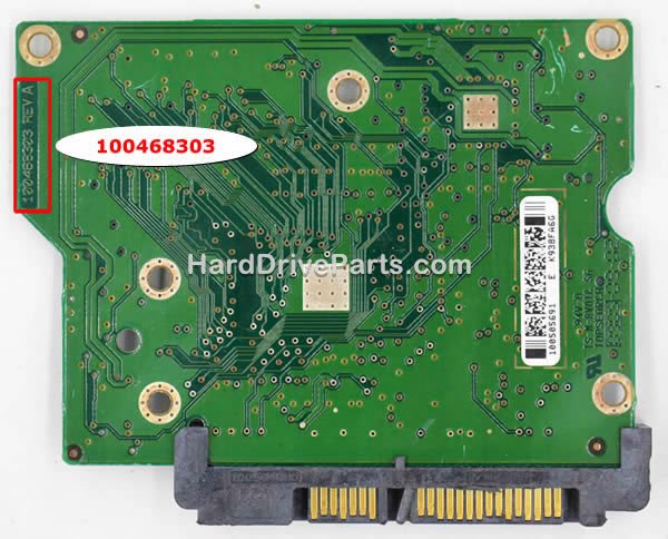 100468303 Carte Disque Dur Seagate