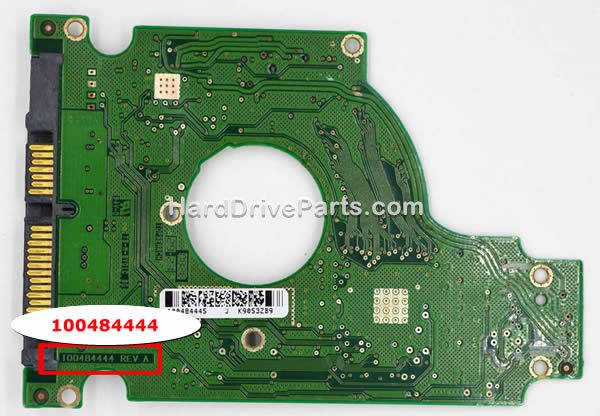 100484444 Carte Disque Dur Seagate