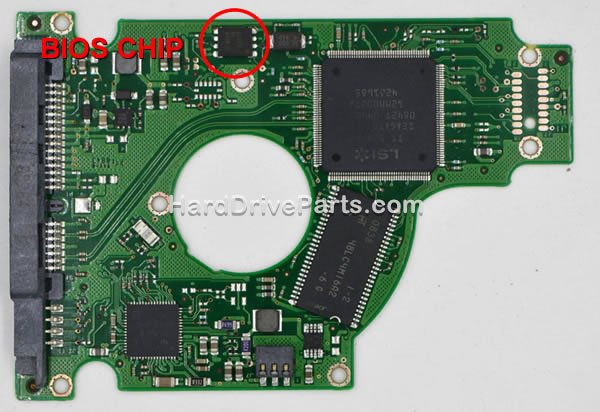 100484444 Transfert BIOS Carte Disque Dur Seagate