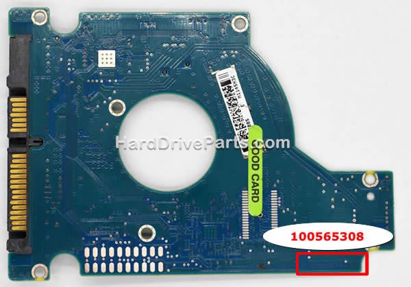 100565308 Carte Disque Dur Seagate