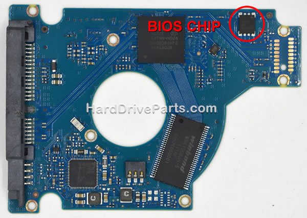 100565308 Transfert BIOS Carte Disque Dur Seagate