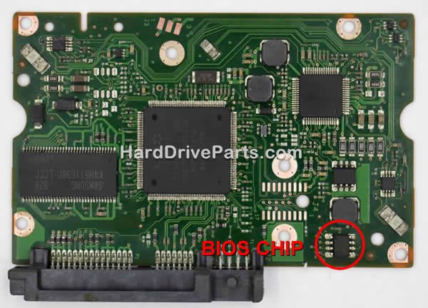 100579470 Transfert BIOS Carte Disque Dur Seagate