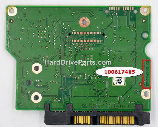 100617465 Carte Disque Dur Seagate