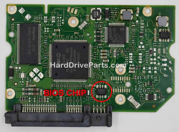 100617476 Transfert BIOS Carte Disque Dur Seagate