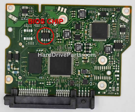 100645422 Transfert BIOS Carte Disque Dur Seagate