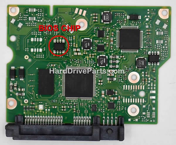 100664987 Transfert BIOS Carte Disque Dur Seagate
