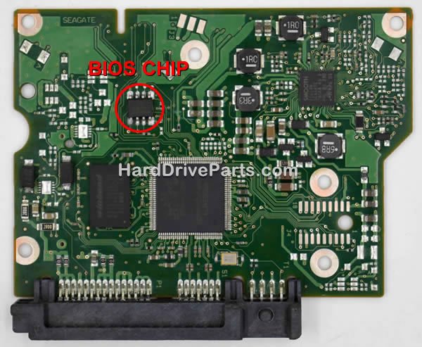 100687658 Transfert BIOS Carte Disque Dur Seagate