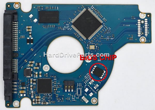 100729420 Transfert BIOS Carte Disque Dur Seagate