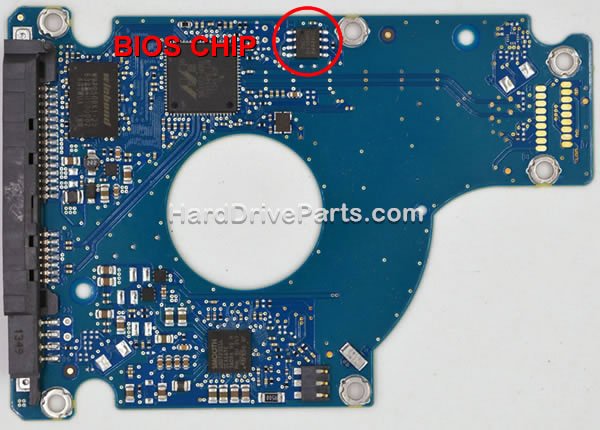 100731207 Transfert BIOS Carte Disque Dur Seagate