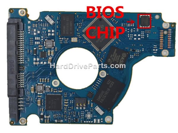 100731589 Transfert BIOS Carte Disque Dur Seagate