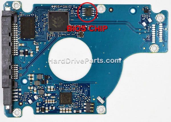 100739392 Transfert BIOS Carte Disque Dur Seagate