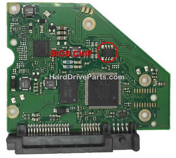 100762568 Transfert BIOS Carte Disque Dur Seagate