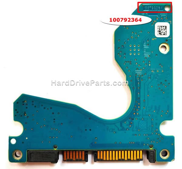100792364 Carte Disque Dur Seagate