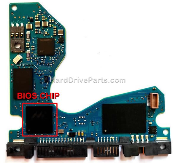 100792364 Transfert BIOS Carte Disque Dur Seagate