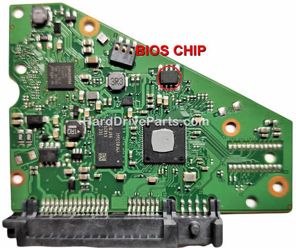 100802503 Transfert BIOS Carte Disque Dur Seagate