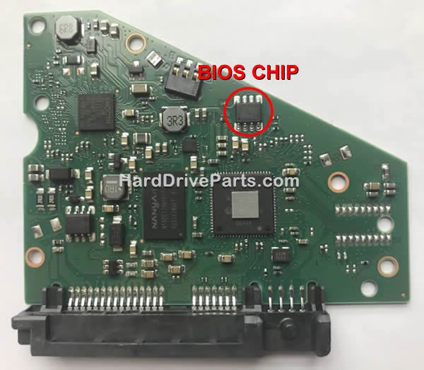 100815595 Transfert BIOS Carte Disque Dur Seagate