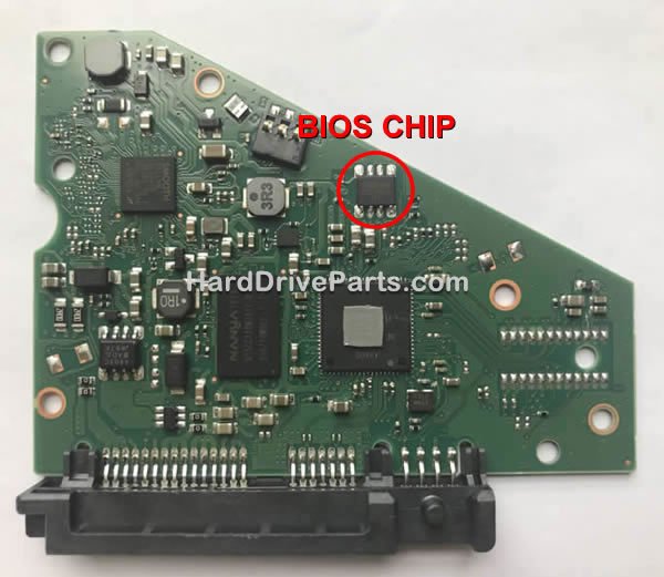 100815597 Transfert BIOS Carte Disque Dur Seagate