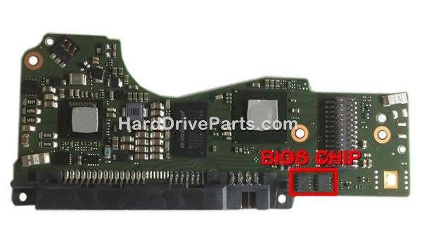 100833707 Transfert BIOS Carte Disque Dur Seagate