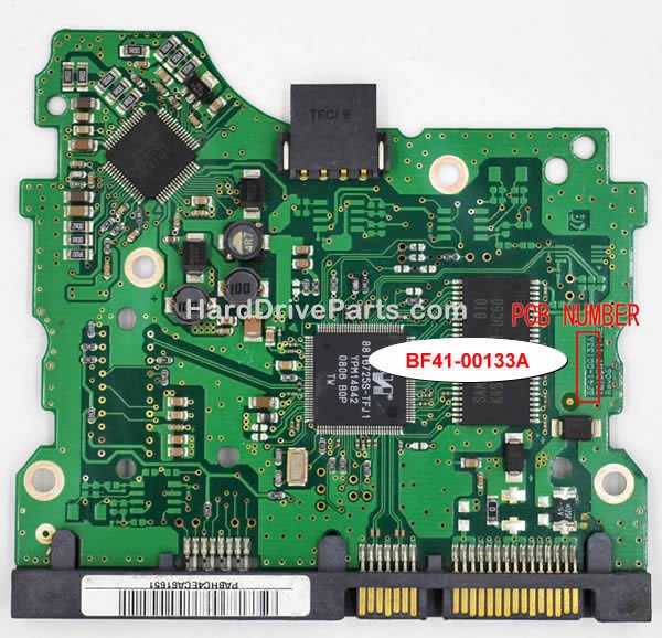 BF41-00133A Carte Disque Dur Samsung