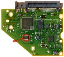 100808001 PCB Disque Dur Seagate