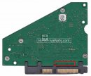Seagate ST8000DM004 Carte PCB 100815597