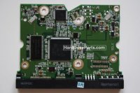 WD WD740GD Carte PCB 2060-701384-002