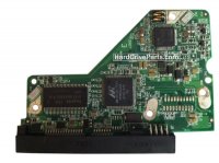 WD WD4000AAKS Carte PCB 2060-701477-002