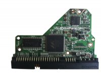 WD WD3200AAKB Carte PCB 2060-701494-001