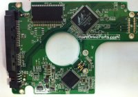 WD WD1200BEVT Carte PCB 2060-701499-000