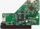 WD WD10EVCS Carte PCB 2060-701537-004