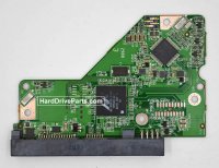 WD WD5000AAKS Carte PCB 2060-771577-000
