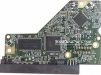 WD WD3200AAKS Carte PCB 2060-771640-002
