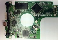 WD WD10TPVT Carte PCB 2060-771692-005