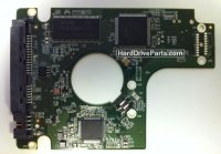 WD WD20NPVT Carte PCB 2060-771823-000