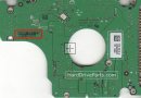 BF41-00075A PCB Disque Dur Samsung
