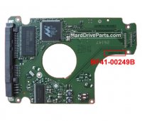 BF41-00249B PCB Disque Dur Samsung