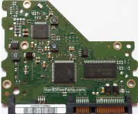 Samsung HD102UJ Carte PCB BF41-00314A