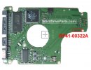 BF41-00322A PCB Disque Dur Samsung